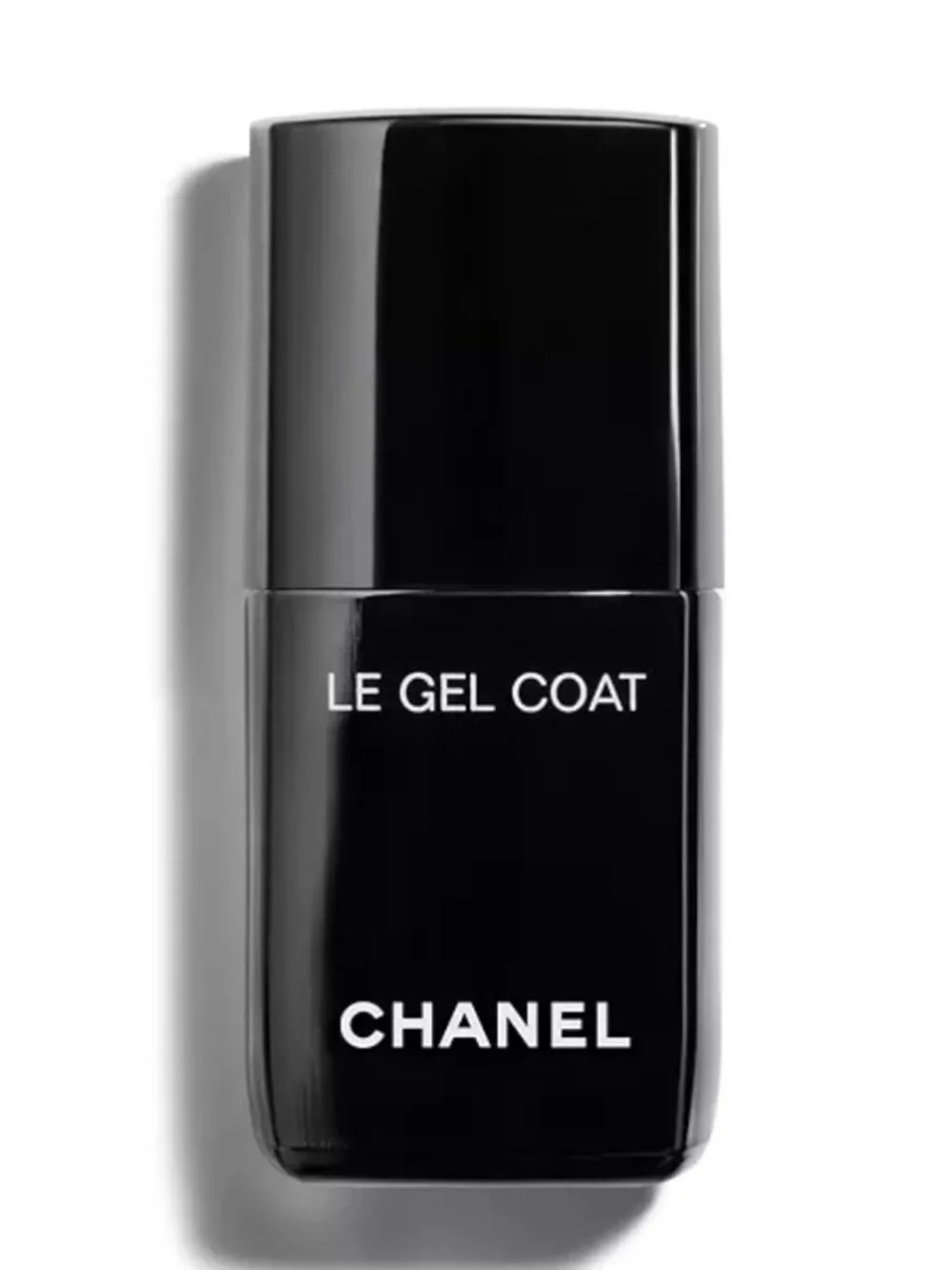 CHANEL Le Gel Coat Longwear Top Coat Nail Polish Full Size 0.4 oz New in Box